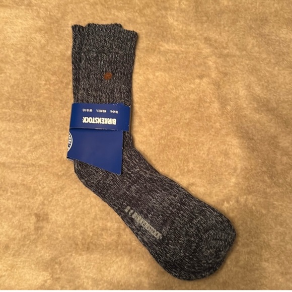 Birkenstock 2 pair socks knee high and ankle socks - Picture 3 of 8
